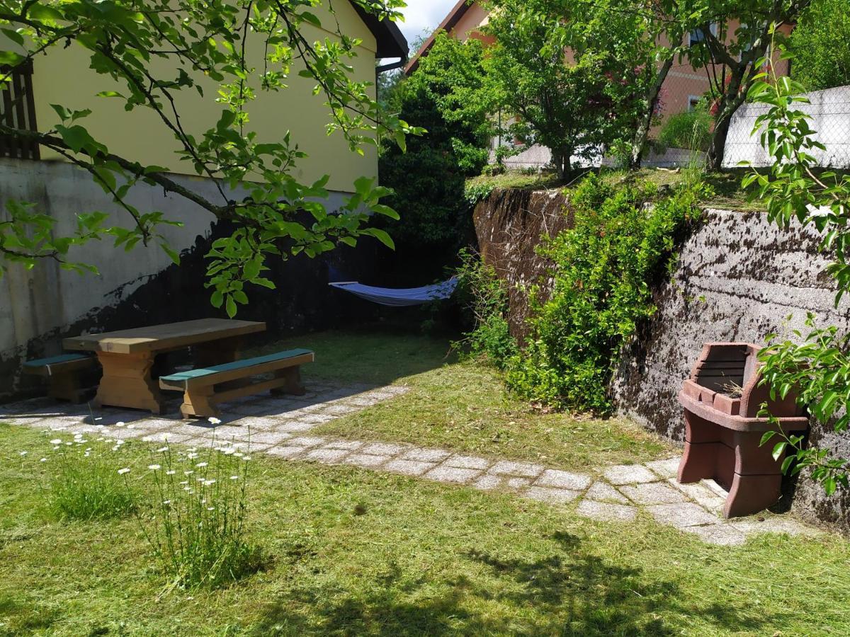 Hisa Belin Villa Podbela Eksteriør billede